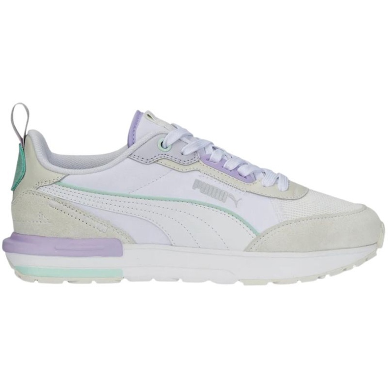 Chaussures Puma R22 W 383462 25 blanche