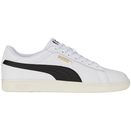 Chaussures Puma Smash 3.0 L 390987 03 blanc