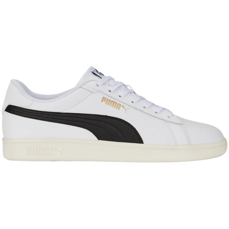 Chaussures Puma Smash 3.0 L 390987 03 blanche