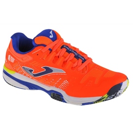 Chaussures Joma Slam Jr 2208 JSLAMW2208P orange