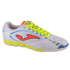 Chaussures de foot Joma Liga-5 2202 In M LIGW2202INH blanc blanc