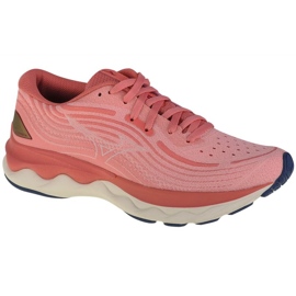 Chaussures Mizuno Wave Skyrise 4 W J1GD230923 rose