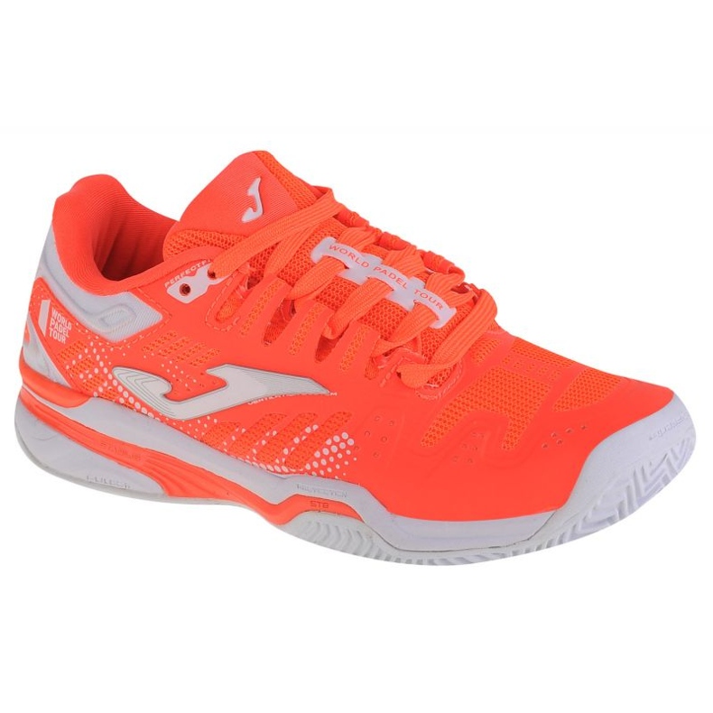 Chaussures Joma J.Slam Jr 2207 Jr JSLAMS2207P orange