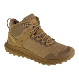 Bottes Merrell Nova 3 Mid Tactical Wp M J005051 beige Bottes Merrell Nova 3 Mid Tactical Wp M J005051 beige