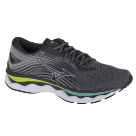 Chaussures Mizuno Wave Sky 6 M J1GC220204 gris