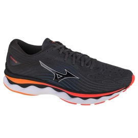 Chaussures Mizuno Wave Sky 6 M J1GC220251 gris Chaussures Mizuno Wave Sky 6 M J1GC220251 gris