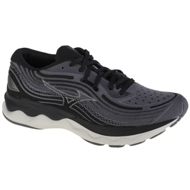 Chaussures Mizuno Wave Skyrise 4 M J1GC230902 gris Chaussures Mizuno Wave Skyrise 4 M J1GC230902 gris