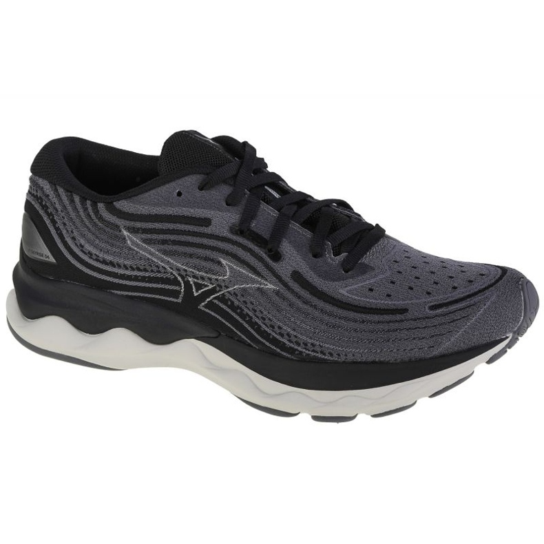 Chaussures Mizuno Wave Skyrise 4 M J1GC230902 gris