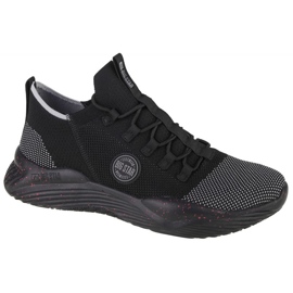 Chaussures Big Star M LL174282 noir