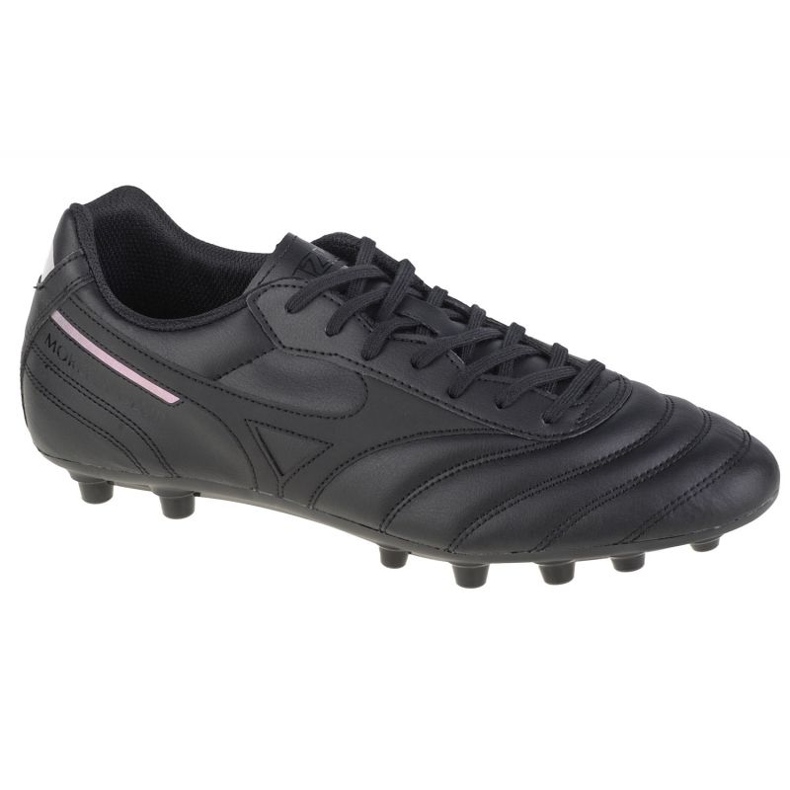 Chaussures de football Mizuno Morelia Ii Club Ag M P1GA221799 le noir le noir Chaussures de football Mizuno Morelia Ii Club Ag M P1GA221799 le noir le noir