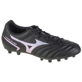 Chaussures de football Mizuno Monarcida Ii Select Ag M P1GA222699 noir noir