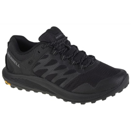Merrell Nova 3 M J067599 chaussures de course le noir Merrell Nova 3 M J067599 chaussures de course le noir
