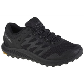 Merrell Nova 3 M J067599 chaussures de course le noir