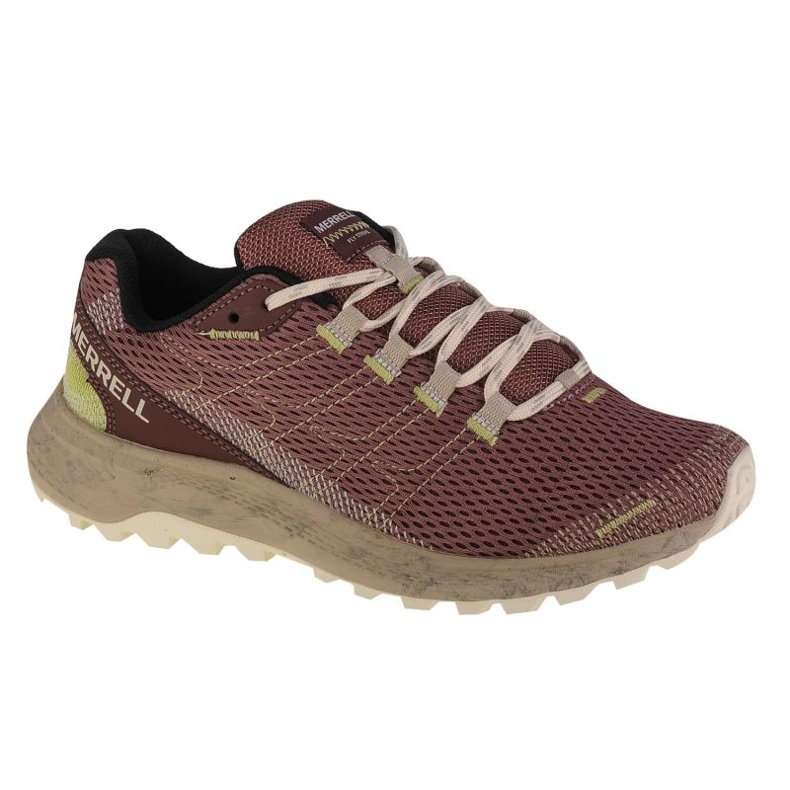 Merrell Fly Strike W J067618 chaussures de course rose