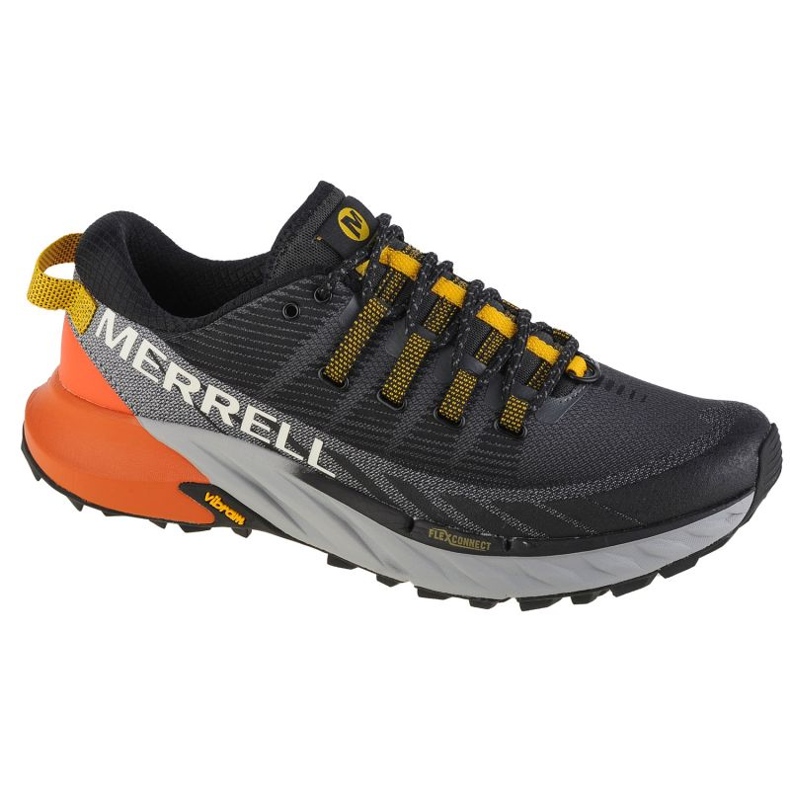 Merrell Agility Peak 4 M J067347 chaussures de course gris