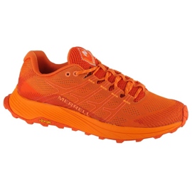 Merrell Moab Flight M J067477 chaussures de course orange