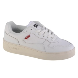 Levis Chaussures Levi's Glide SW 235201-713-51 blanc