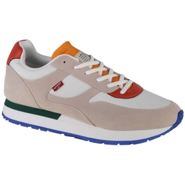 Levis Chaussures Levi's Bannister M 235235-1900-100 blanc