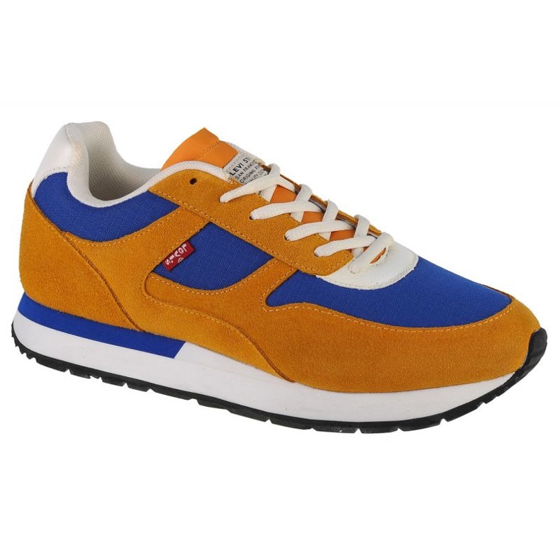 Levis Chaussures Levi's Bannister M 235235-1900-74 orange