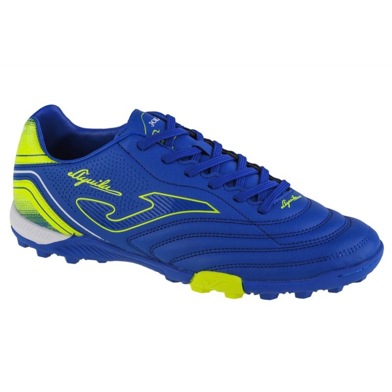 Chaussures Joma Aguila 2204 Tf M AGUW2204TF bleu bleu