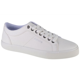 Levis Chaussures Levi's Woodward SW 233414-794-50 blanche Levis Chaussures Levi's Woodward SW 233414-794-50 blanche