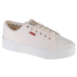 Levis Levi's Tijuana 2.0 Chaussures Femme 234188-677-100 blanche Levis Levi's Tijuana 2.0 Chaussures Femme 234188-677-100 blanche