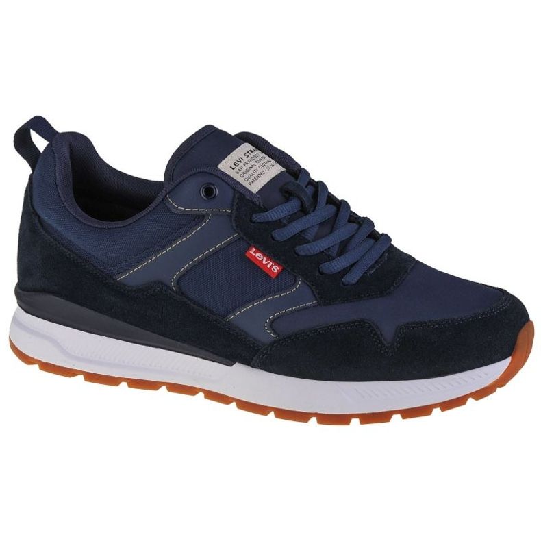 Levis Chaussures Levi's Oats Refresh M 234233-696-17 bleu Levis Chaussures Levi's Oats Refresh M 234233-696-17 bleu