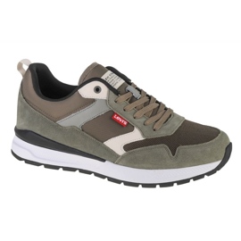 Levis Chaussures Levi's Oats Refresh M 234233-878-37 brun