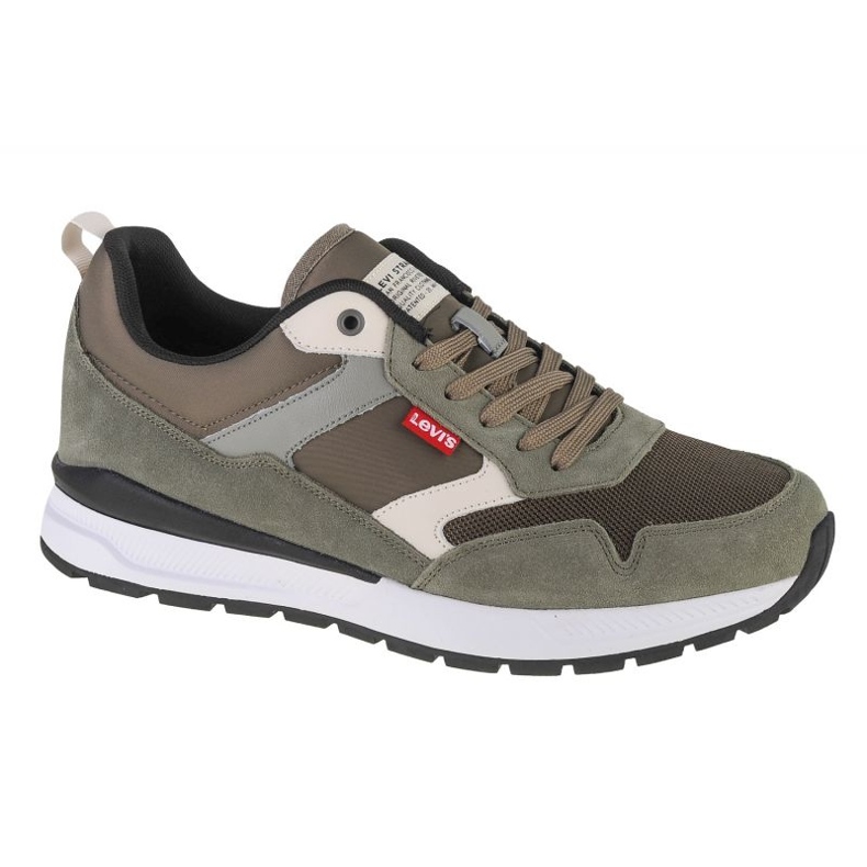 Levis Chaussures Levi's Oats Refresh M 234233-878-37 brun