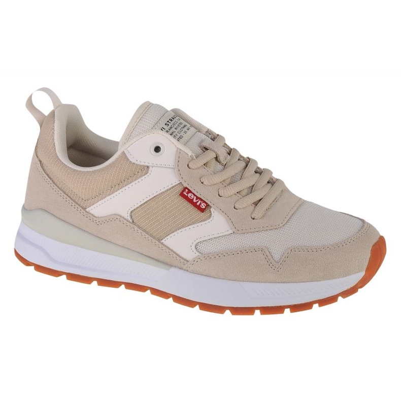 Levis Chaussures Levi's Oats Refresh SW 234235-696-21 beige Levis Chaussures Levi's Oats Refresh SW 234235-696-21 beige