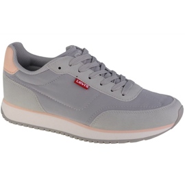 Levis Chaussures Levi's Stag Runner SW 234706-680-54 gris Levis Chaussures Levi's Stag Runner SW 234706-680-54 gris
