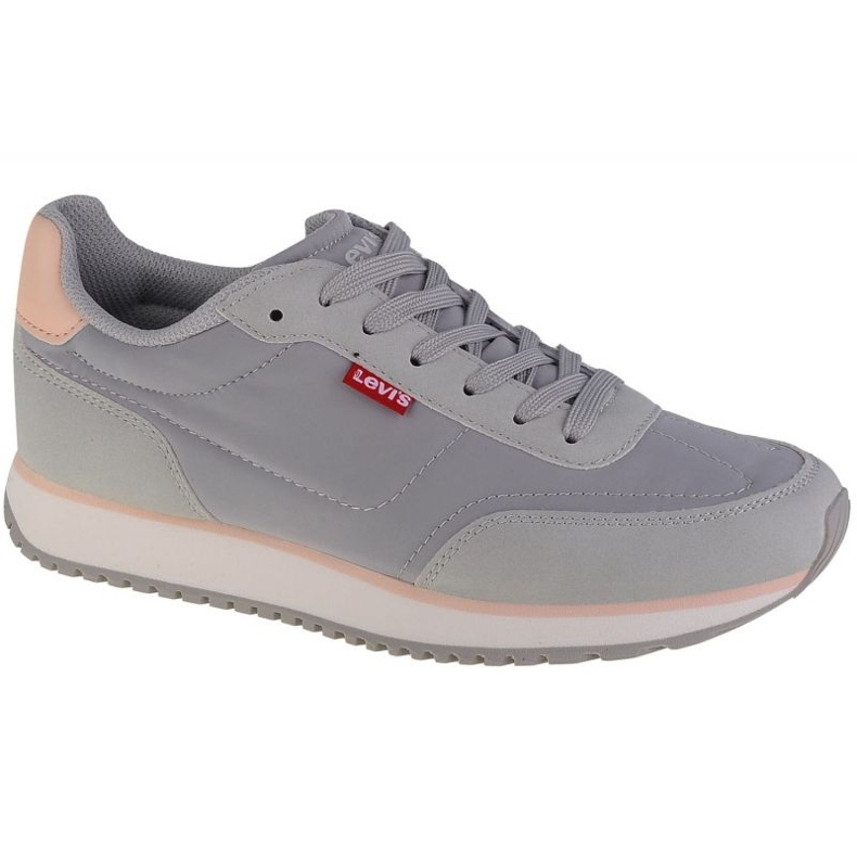 Levis Chaussures Levi's Stag Runner SW 234706-680-54 gris