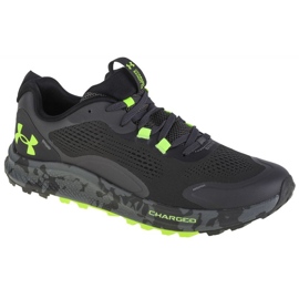 Under Armour Charged Bandit Trail 2 M 3024186-102 le noir
