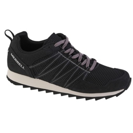 Chaussures Merrell Alpine Sneaker M J003263 le noir