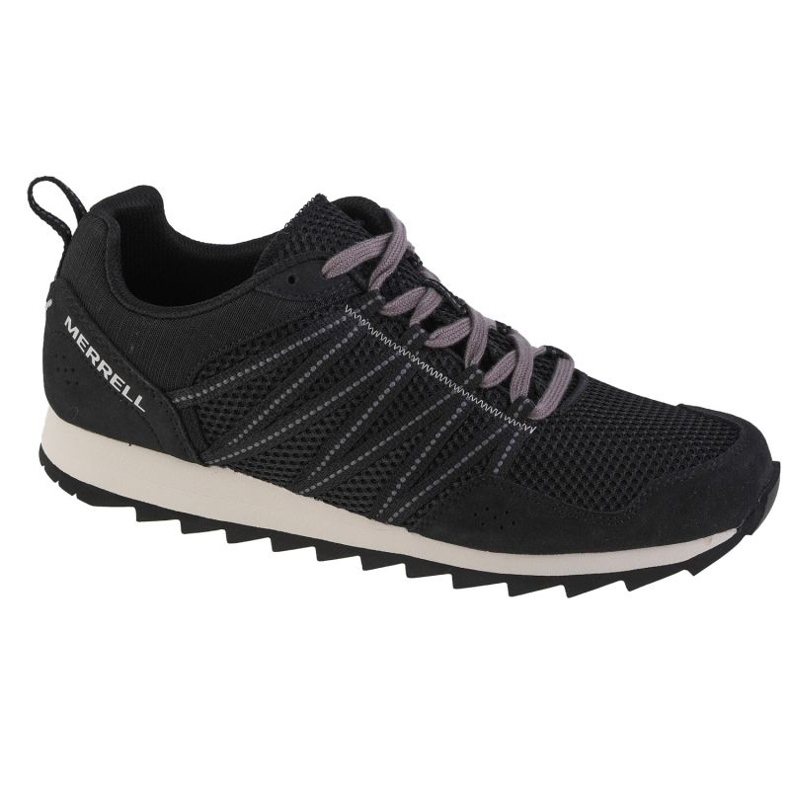 Chaussures Merrell Alpine Sneaker M J003263 le noir