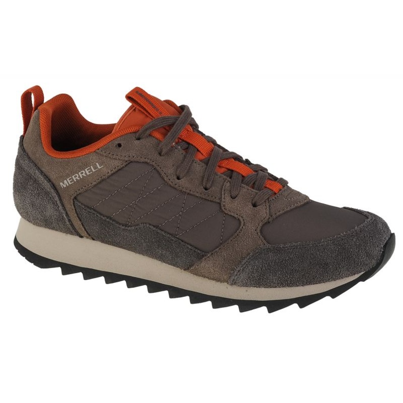 Chaussures Merrell Alpine Sneaker M J004313 brun