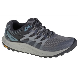 Merrell Antora 3 W J067600 chaussures de course gris Merrell Antora 3 W J067600 chaussures de course gris