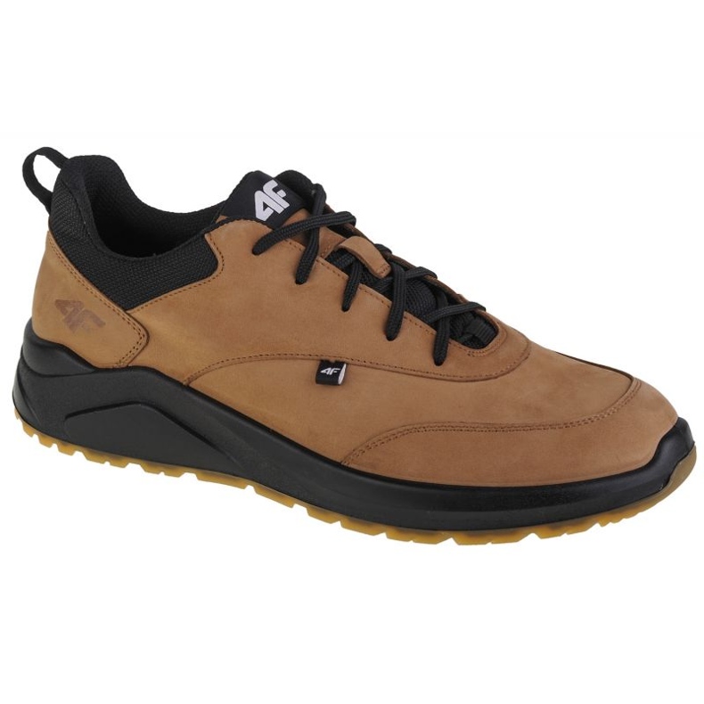 Chaussures 4F Casual M OBML252-44S brun