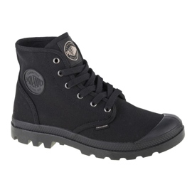 Chaussures Palladium Pampa Hi M 02352-060-M le noir Chaussures Palladium Pampa Hi M 02352-060-M le noir