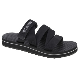 Columbia Pantoufles W Alava Slide Sandal W 2027331010 noir