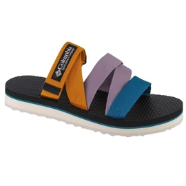 Columbia Pantoufles W Alava Slide Sandal W 2027331705 multicolore