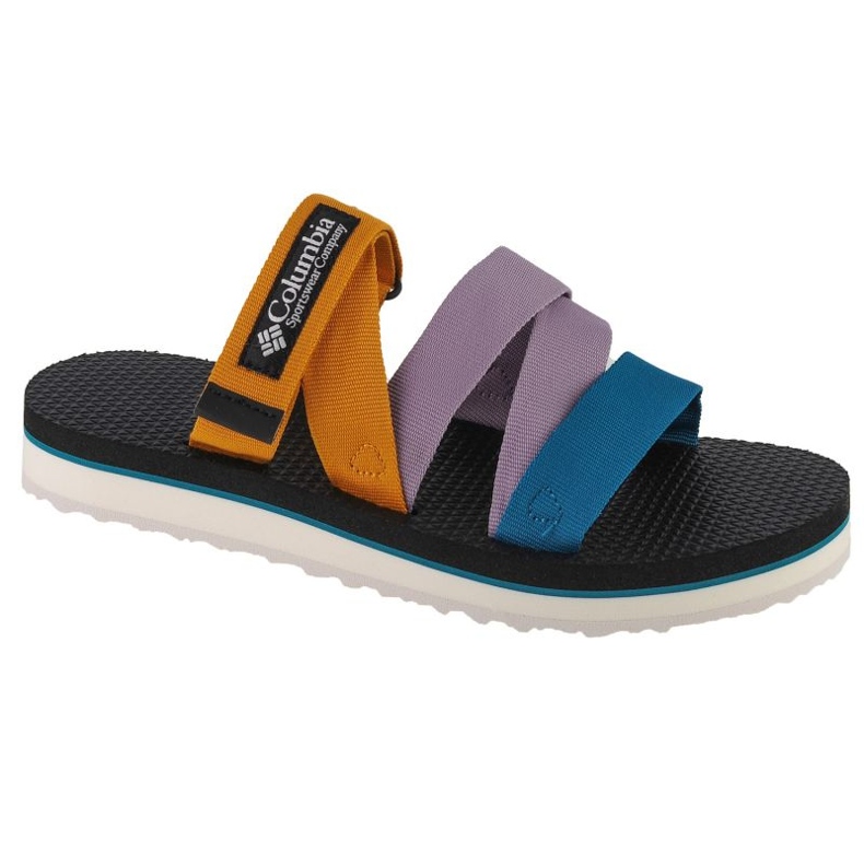 Columbia Pantoufles W Alava Slide Sandal W 2027331705 multicolore