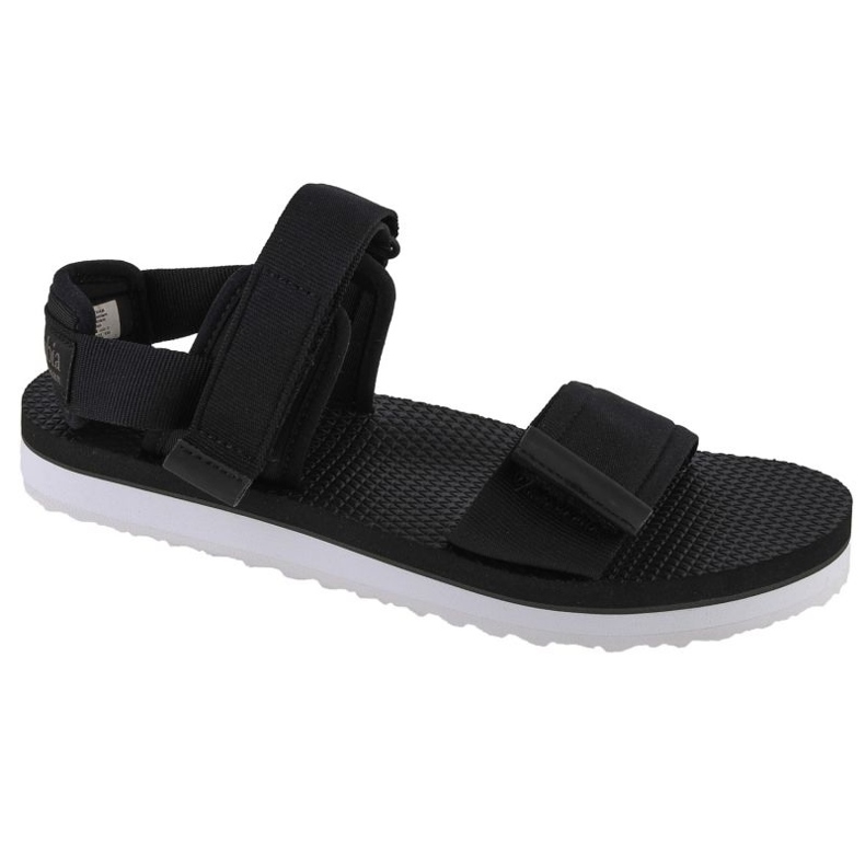 Columbia Via Sandal Sandales Femme 2027341012 le noir