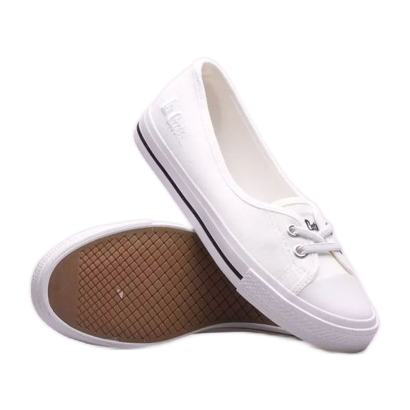 Baskets Lee Cooper W LCW-23-31-1791L blanche Baskets Lee Cooper W LCW-23-31-1791L blanche