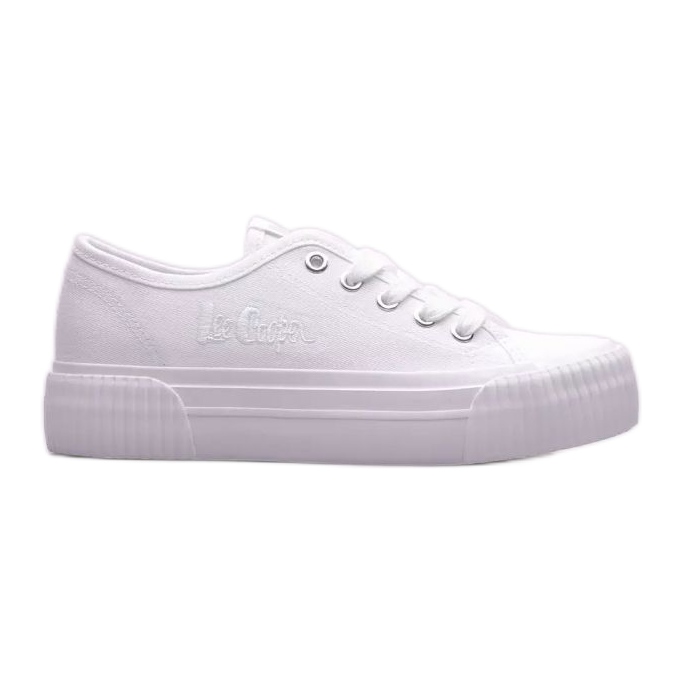 Chaussures Lee Cooper Femme LCW-23-31-1780L blanche
