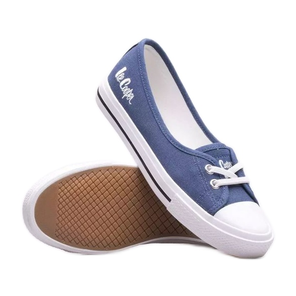 Baskets Lee Cooper LCW-23-31-1789L bleu