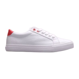 Baskets Big Star Femme BB274210 blanche