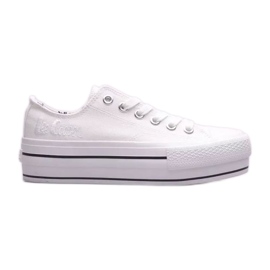 Baskets Lee Cooper W LCW-22-31-0842L blanc
