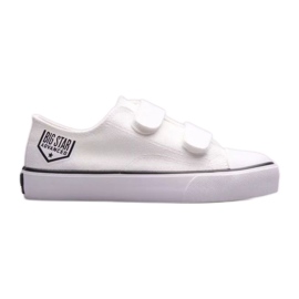 Big Star Chaussures Jr FF374061 blanc