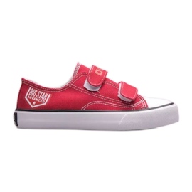 Big Star Chaussures Jr FF374063 rouge